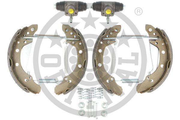Brake Shoe Set (BK-5136)