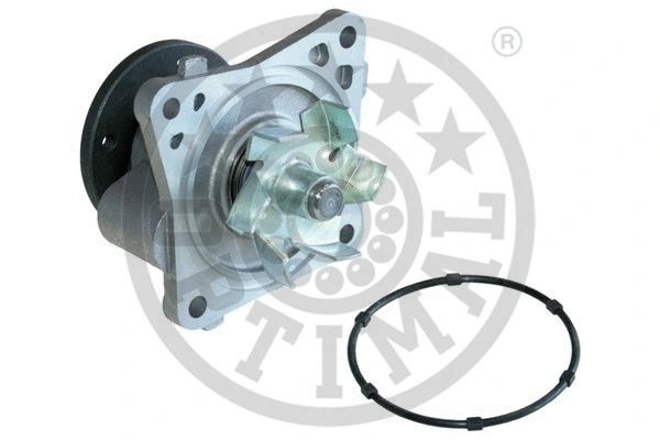 Water Pump, engine cooling