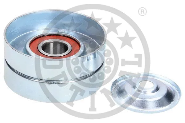 Deflection/Guide Pulley, V-ribbed belt (0-N2194S)