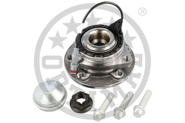 Wheel Bearing Kit (201629)