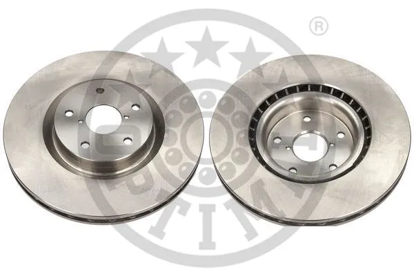 Brake Disc (BS-8772)