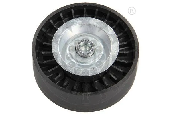 Deflection/Guide Pulley, V-ribbed belt