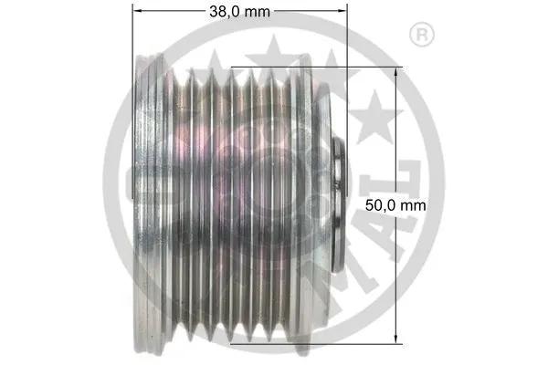 Alternator Freewheel Clutch