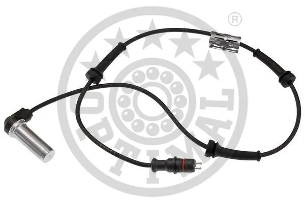Sensor, wheel speed
