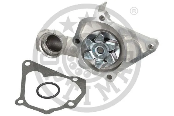 Water Pump, engine cooling