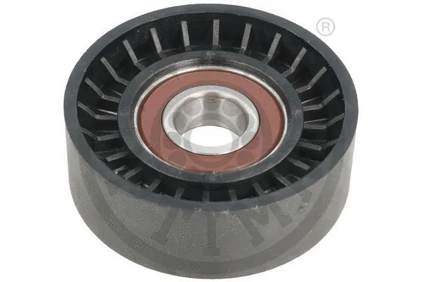 Tensioner Pulley, V-ribbed belt
