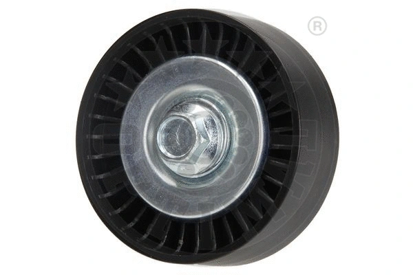 Deflection/Guide Pulley, V-ribbed belt