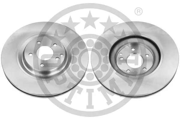Brake Disc (BS-9012C)