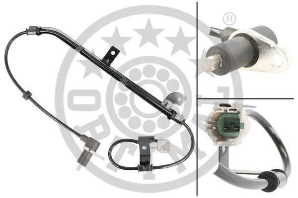Sensor, wheel speed (06-S264)