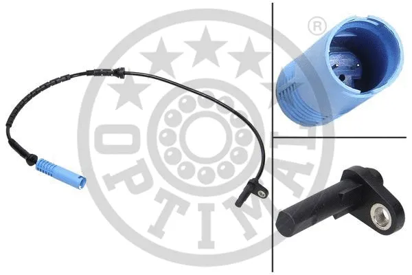 Sensor, wheel speed (06-S431)