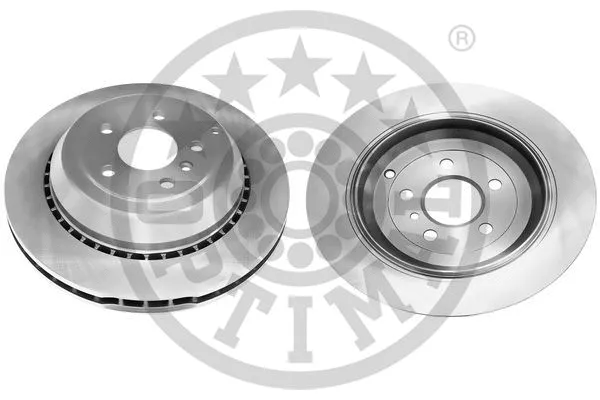 Brake Disc (BS-9001C)