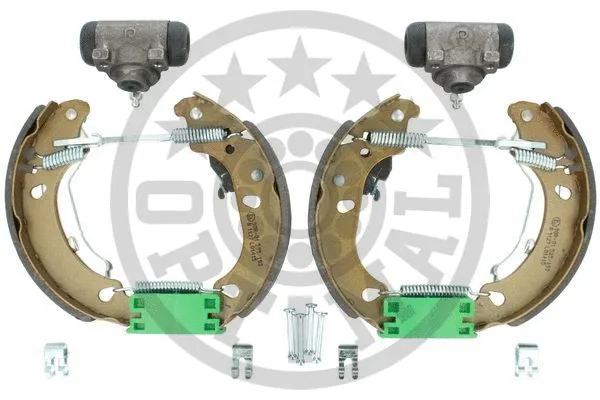 Brake Shoe Set (BK-5249)