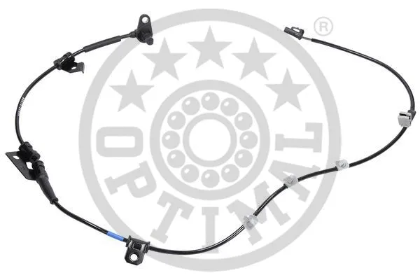 Sensor, wheel speed