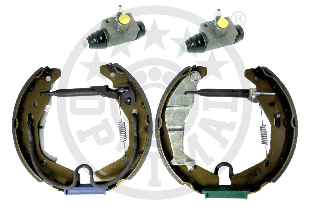 Brake Shoe Set (BSK-0058)