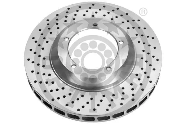 Brake Disc (BS-8984C)