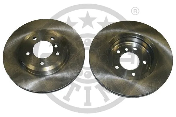 Brake Disc (BS-6210)
