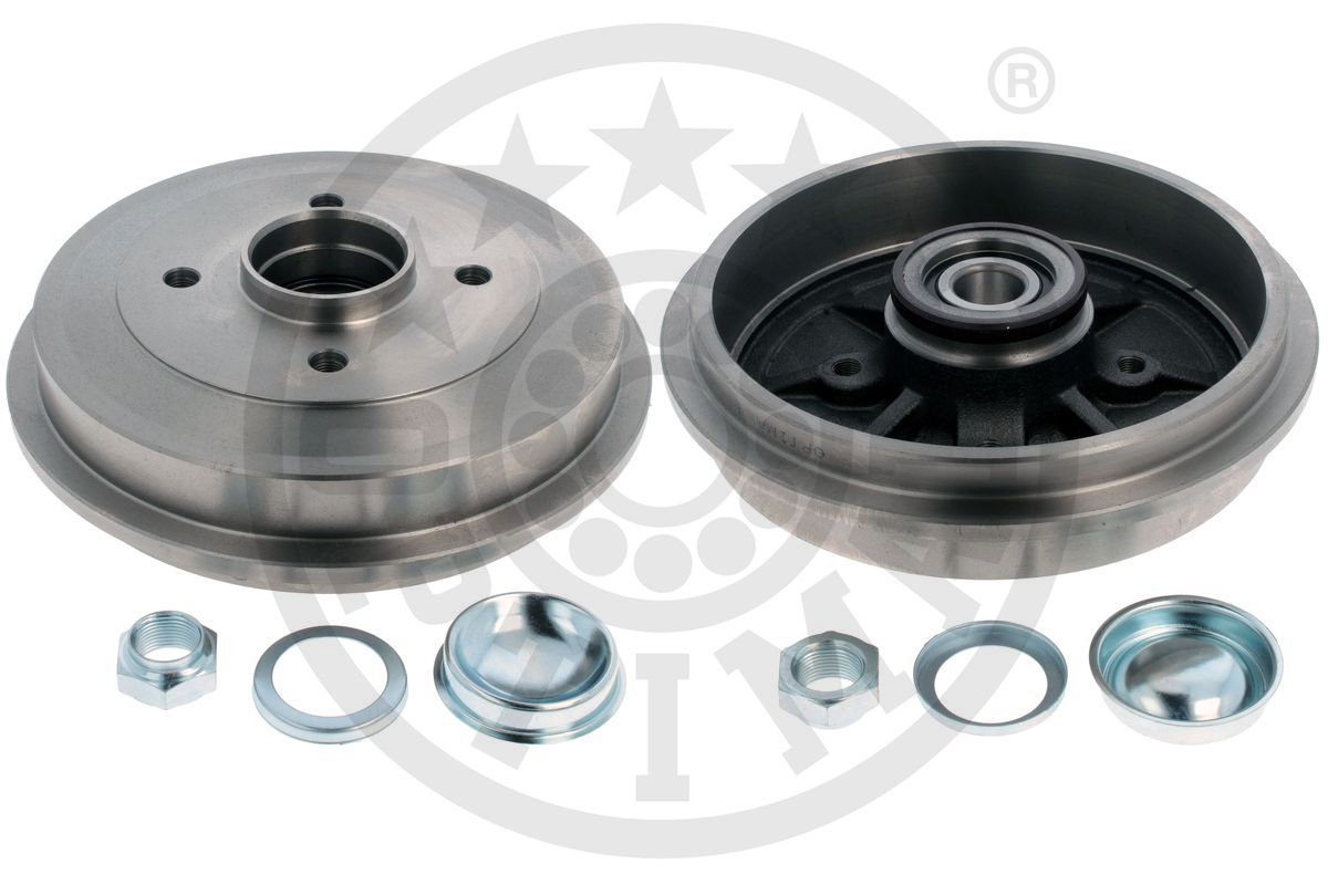 Brake Drum (BT-2380)