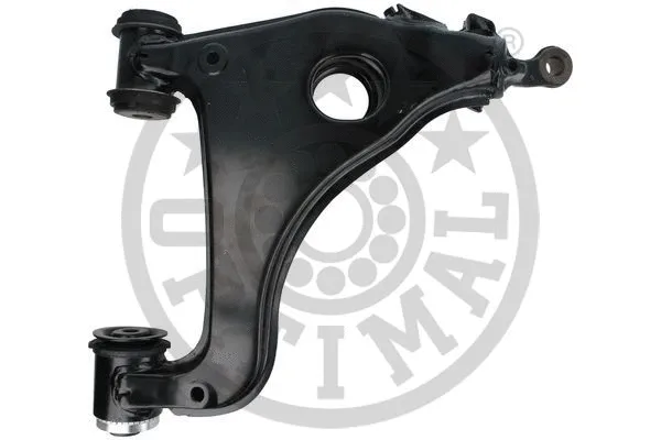 Control/Trailing Arm, wheel suspension