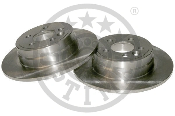 Brake Disc (BS-6310)