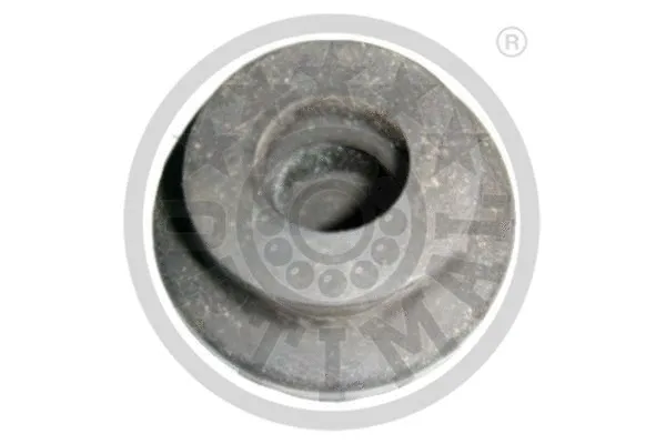 Rubber Buffer, engine mounting system (F8-6758)