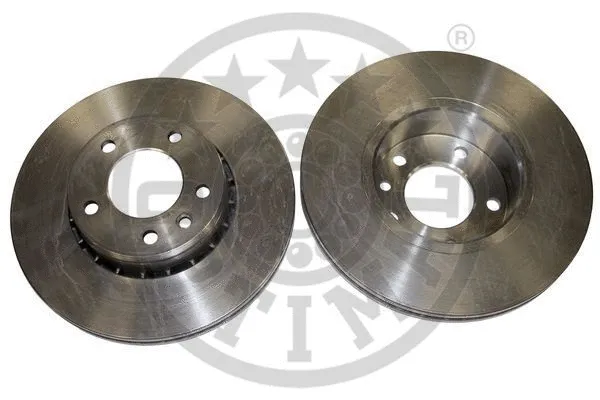 Brake Disc (BS-3000)