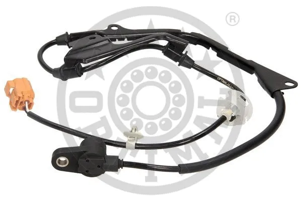 Sensor, wheel speed