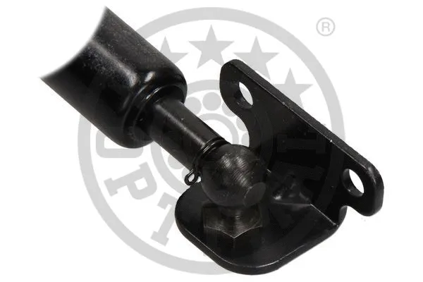 Gas Spring, boot/cargo area