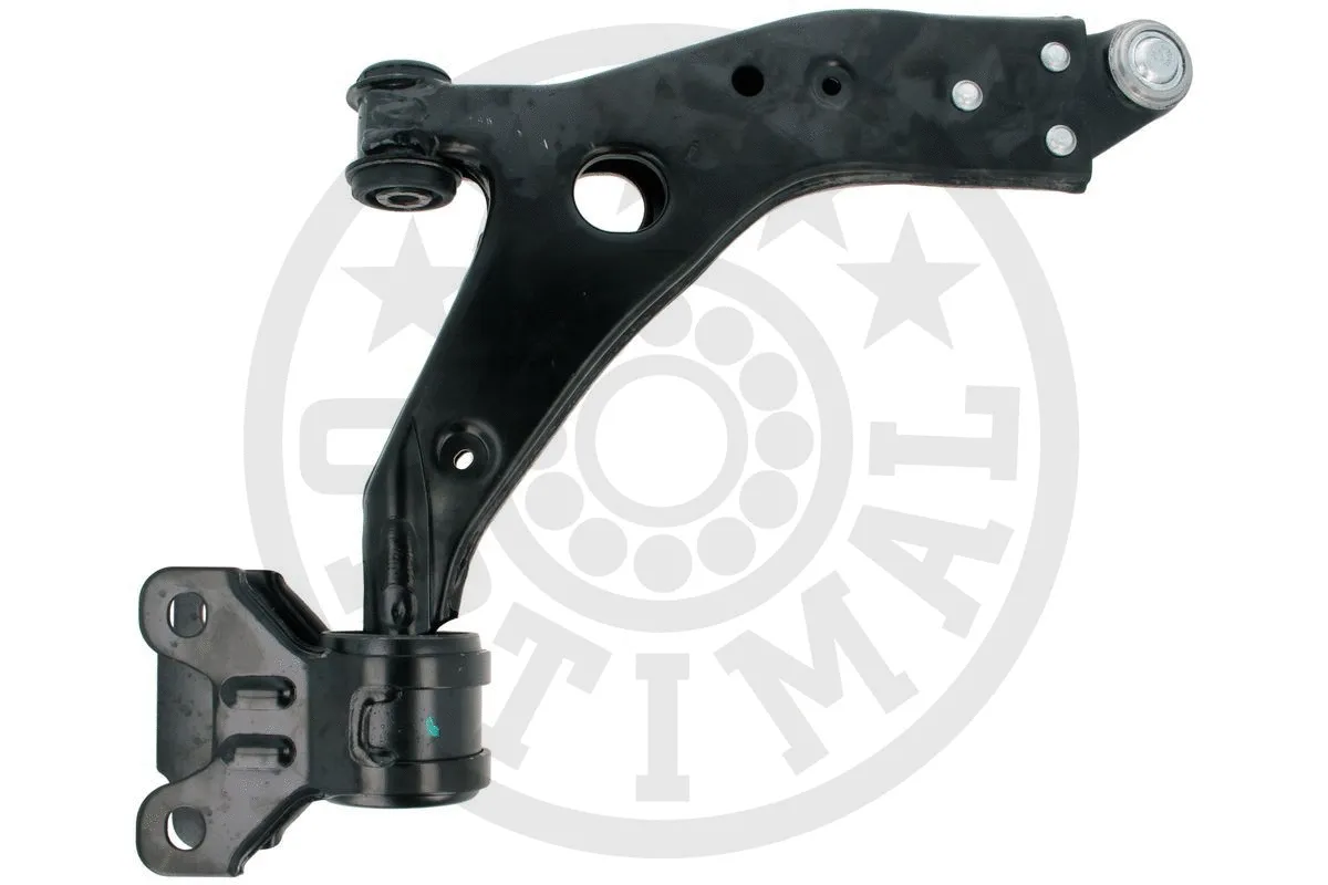 Control/Trailing Arm, wheel suspension