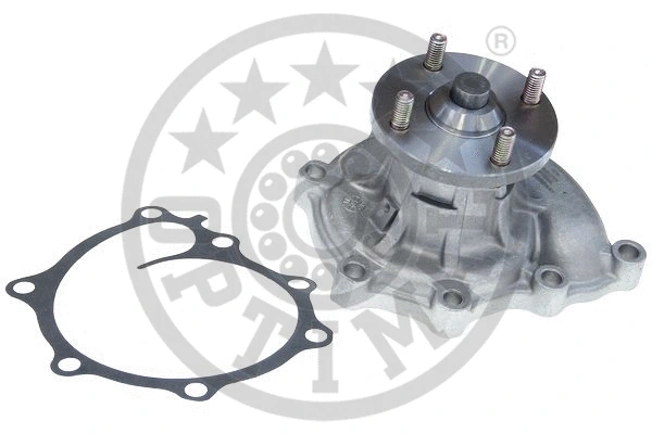Water Pump, engine cooling