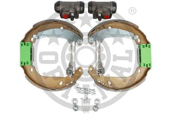 Brake Shoe Set