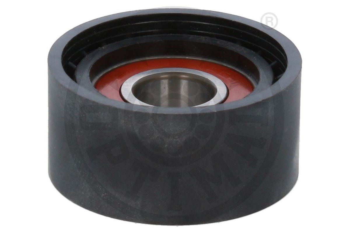 Deflection/Guide Pulley, V-ribbed belt