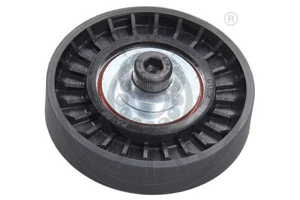 Deflection/Guide Pulley, V-ribbed belt