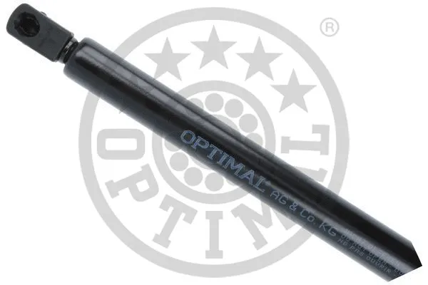 Gas Spring, boot/cargo area