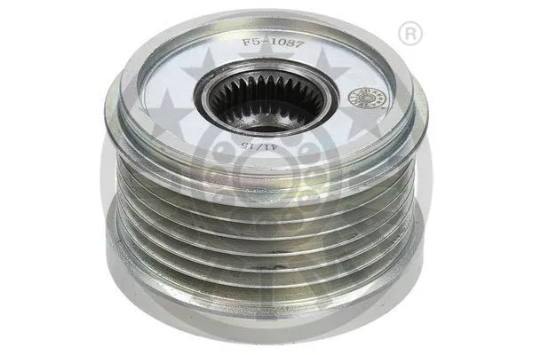 Alternator Freewheel Clutch (F5-1087)