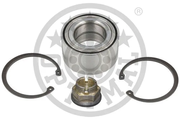 Wheel Bearing Kit (891887)