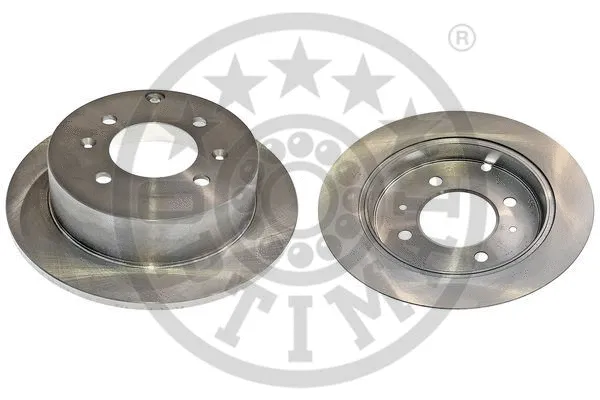 Brake Disc (BS-7694)