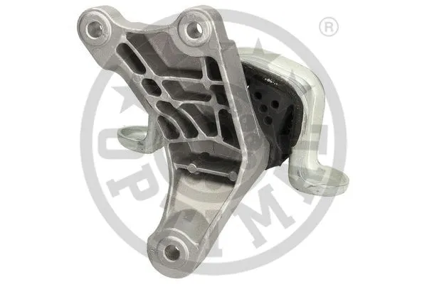 Mounting, manual transmission support