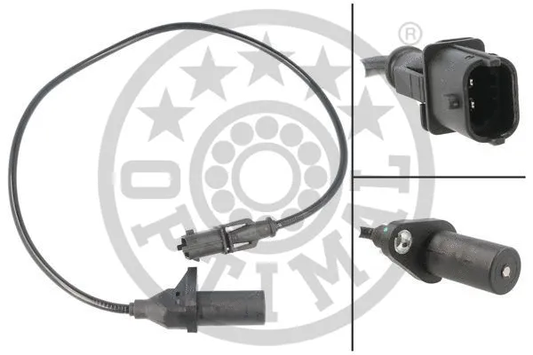 Sensor, crankshaft pulse (07-S148)