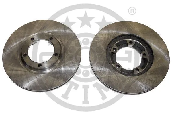 Brake Disc (BS-4370)