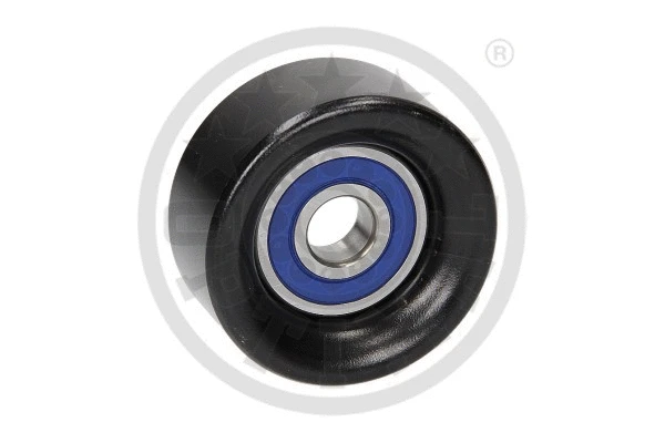 Tensioner Pulley, V-ribbed belt