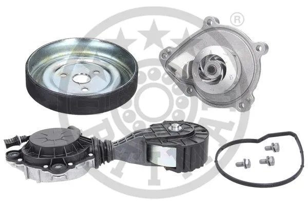 Water Pump, engine cooling