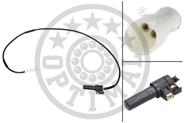 Sensor, wheel speed (06-S039)