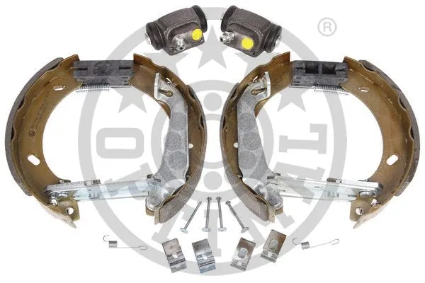 Brake Shoe Set (BK-5068)