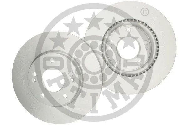 Brake Disc (BS-9505C)