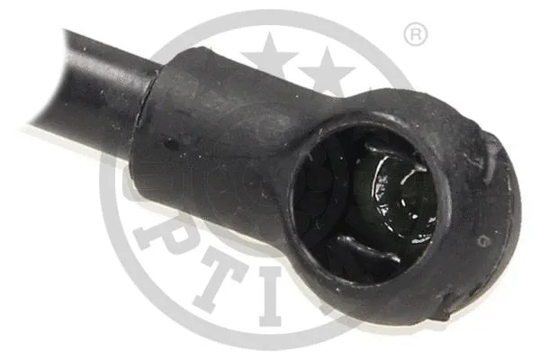 Gas Spring, bonnet