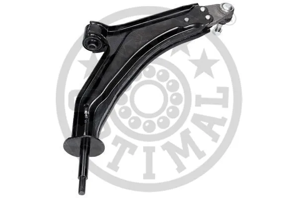 Control/Trailing Arm, wheel suspension