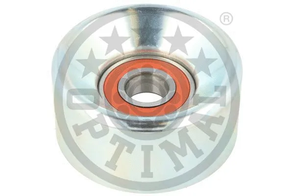Tensioner Pulley, V-ribbed belt (0-N1850S)