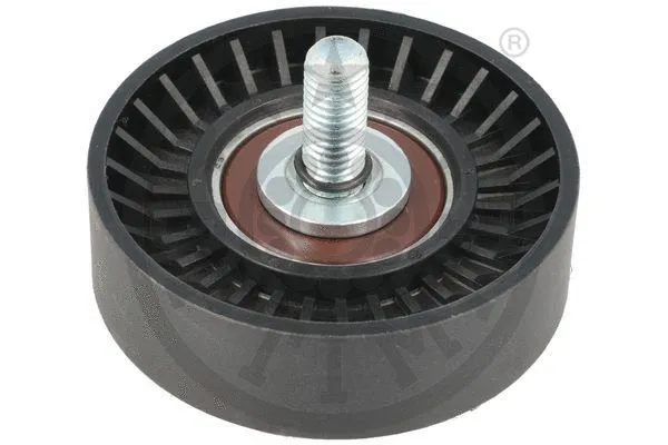 Deflection/Guide Pulley, V-ribbed belt (0-N1389)