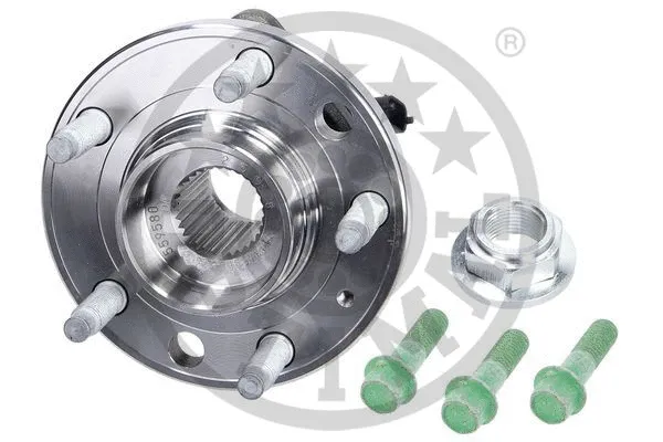 Wheel Bearing Kit