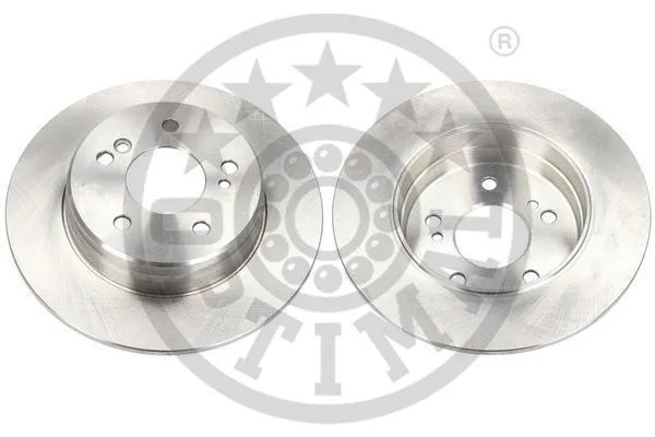 Brake Disc (BS-2700)